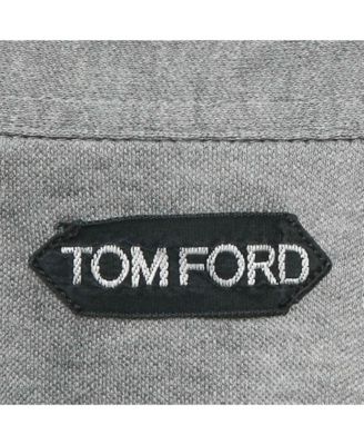 Men's Cotton Long Sleeve Polo T-Shirt