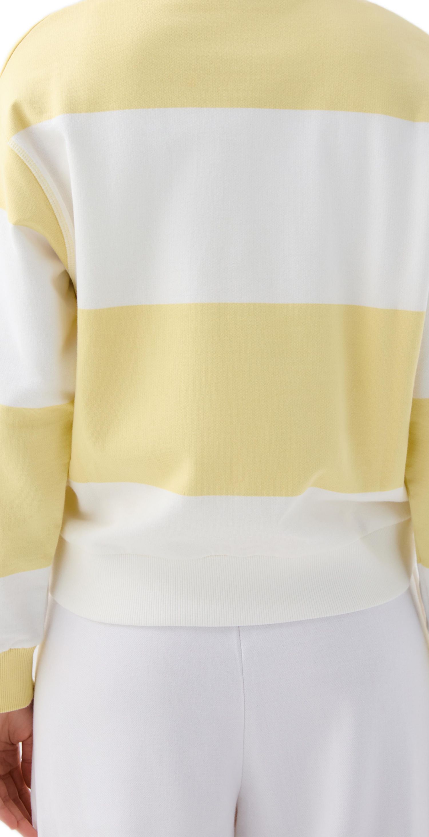 Women's Stripes Sweater