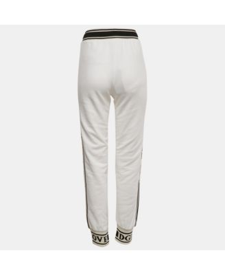Women's Logo Band Cotton Track Pants