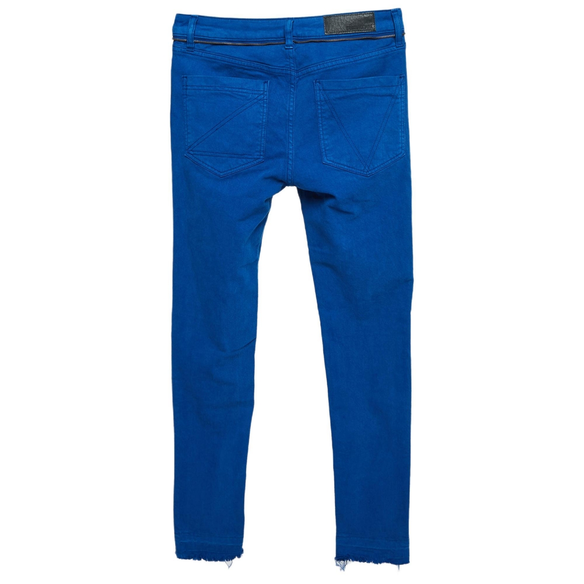 Pre-Owned Zadig & Voltaire Women's Denim Eva Cher Jeans