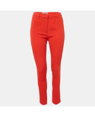 Women's Crepe Trousers
