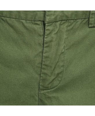 Women's Cotton Side Band Trousers