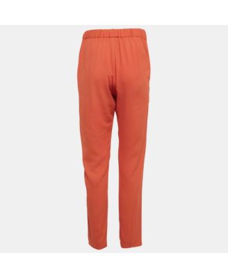 Women's Crepe Formal Trousers