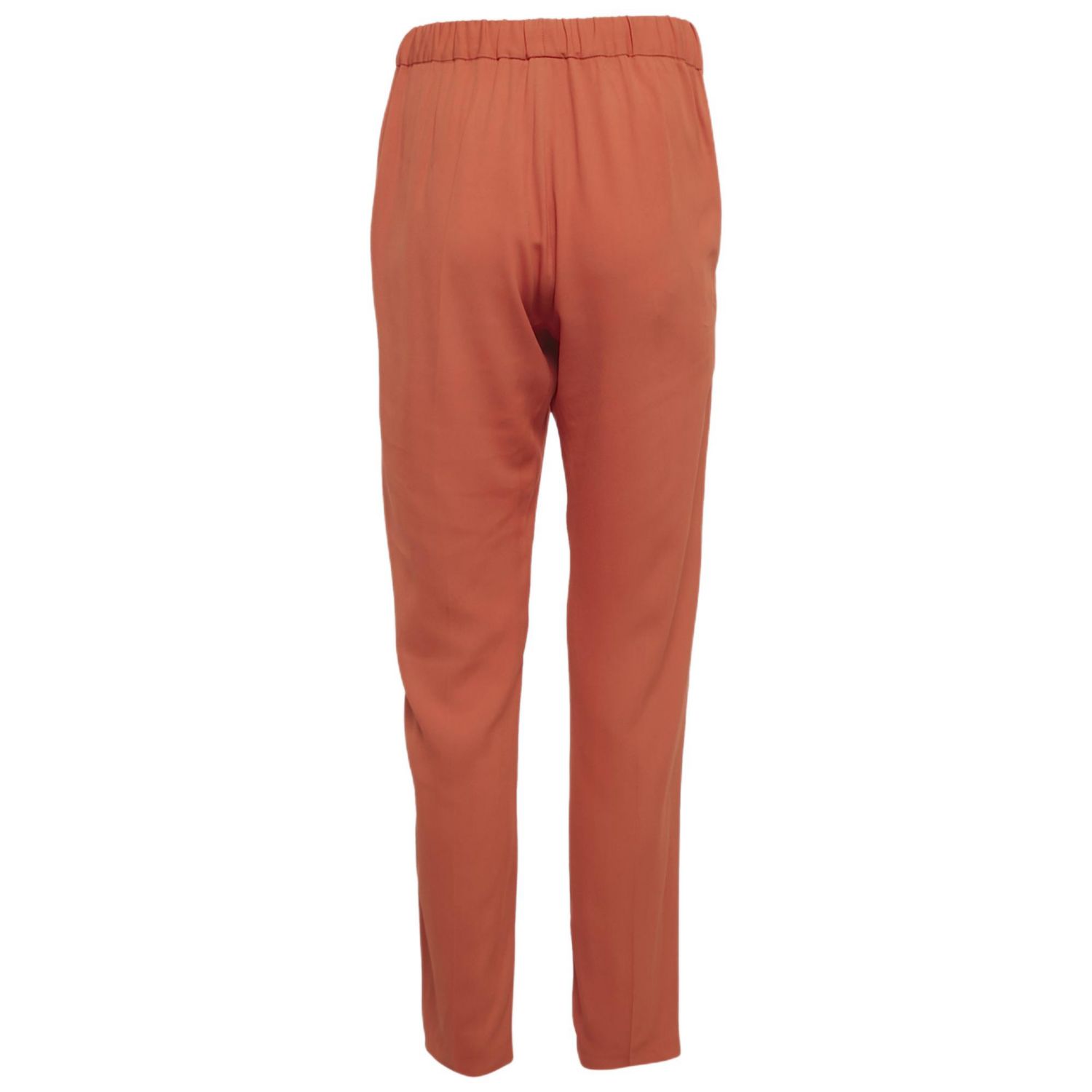 Women's Crepe Formal Trousers