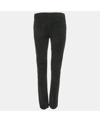 Women's Pre-Owned Sandro Corduroy Skinny Jeans