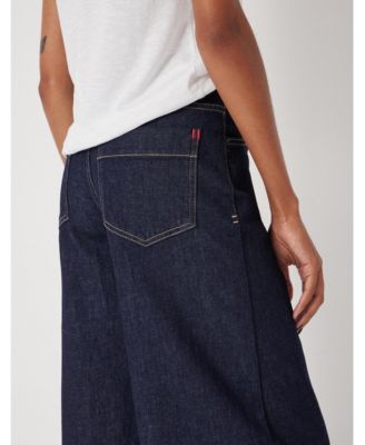 Women's Nessa Wide Leg Jeans