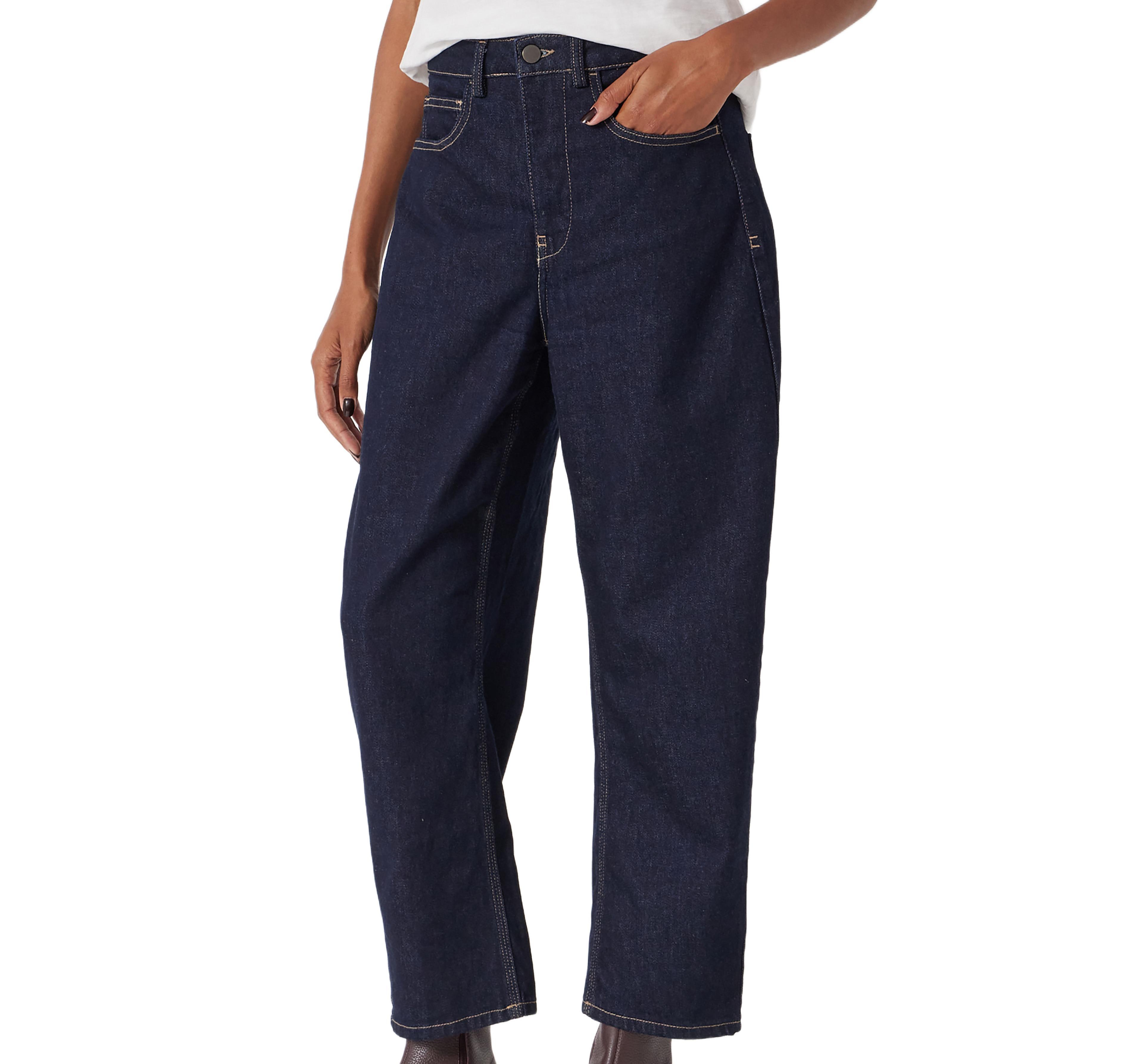 Hush Women's Cordelia Barrel Leg Jeans