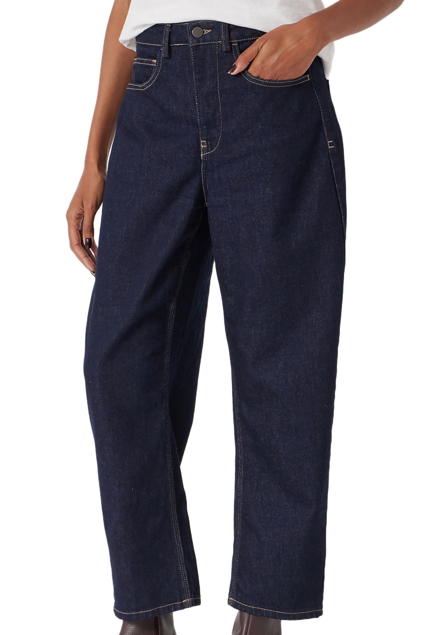 Women's Cordelia Barrel Leg Jeans