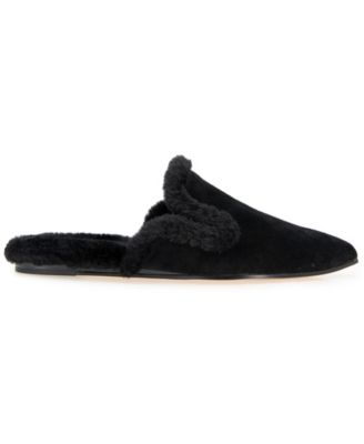 Women's Liza Black Fur