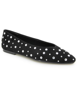 Women's Latouche Studs Black