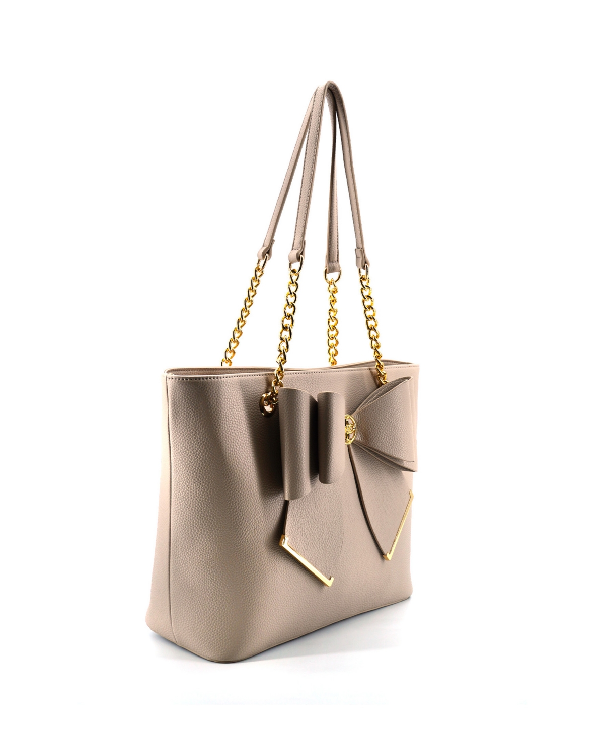 Like Dreams Everyday Rebel Bow X-Large Tote Bag