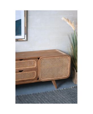 Streamdale 59x15x20" Teak Cabinet