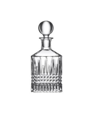 Lismore Diamond Square Decanter