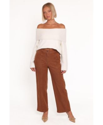 Women's Hayes Wide Leg Pant
