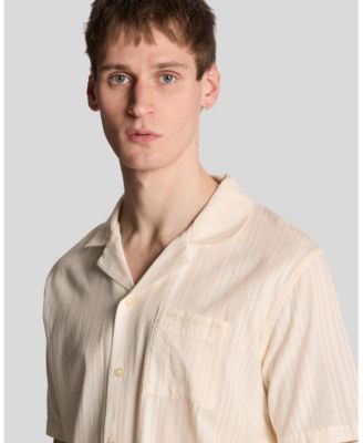 Men's Broderie Resort Shirt