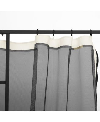 10' x 10' Replacement Netting for Patio Gazebo,