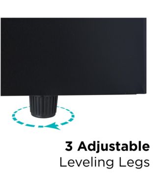 Mirror Door 6-Bottle Capacity Wine Cellar