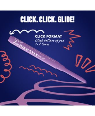 Epic Inky Stix Mechanical Cream Gel Eyeliner, 0.003 oz.