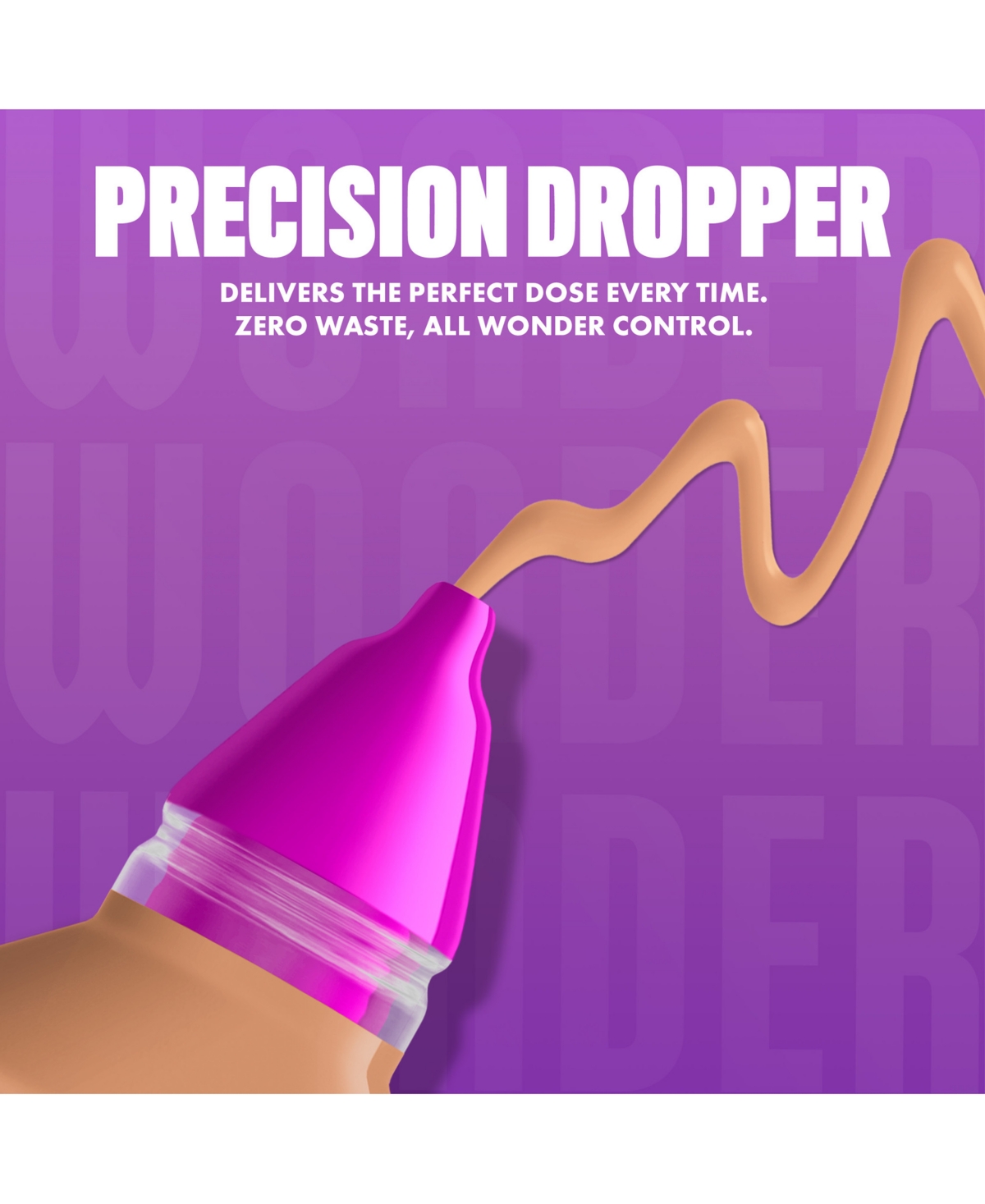 Nyx Professional Makeup Wonder Foundation, 0.84 oz.