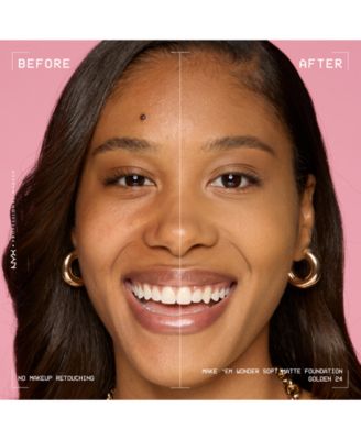 Wonder Foundation, 0.84 oz.