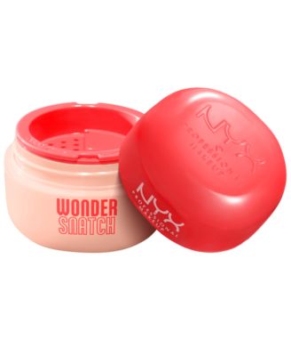 Nyx Professional Makeup Wonder Snatch Powder 02 oz - Apricot Attitude 10$