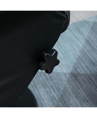 Swivel Recliner with Ottoman Reclining Chair and Footrest