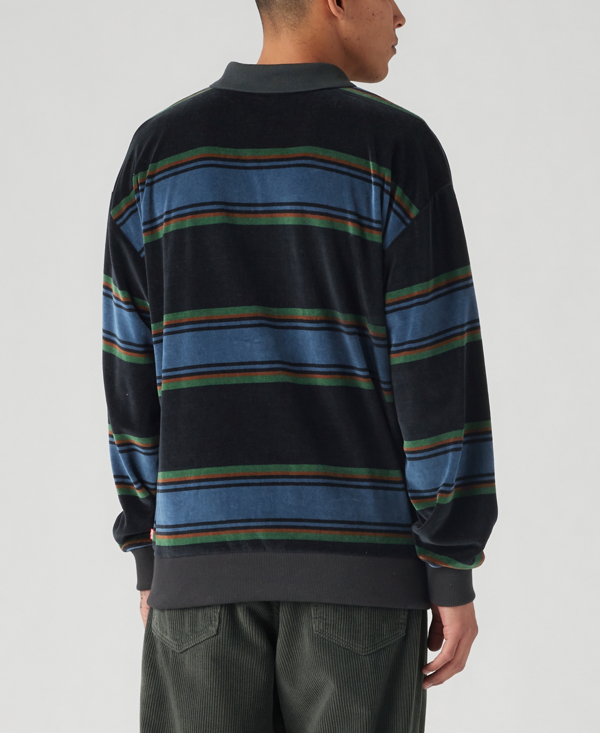 Levi's Men's Regular-Fit Long-Sleeve Sweatshirt