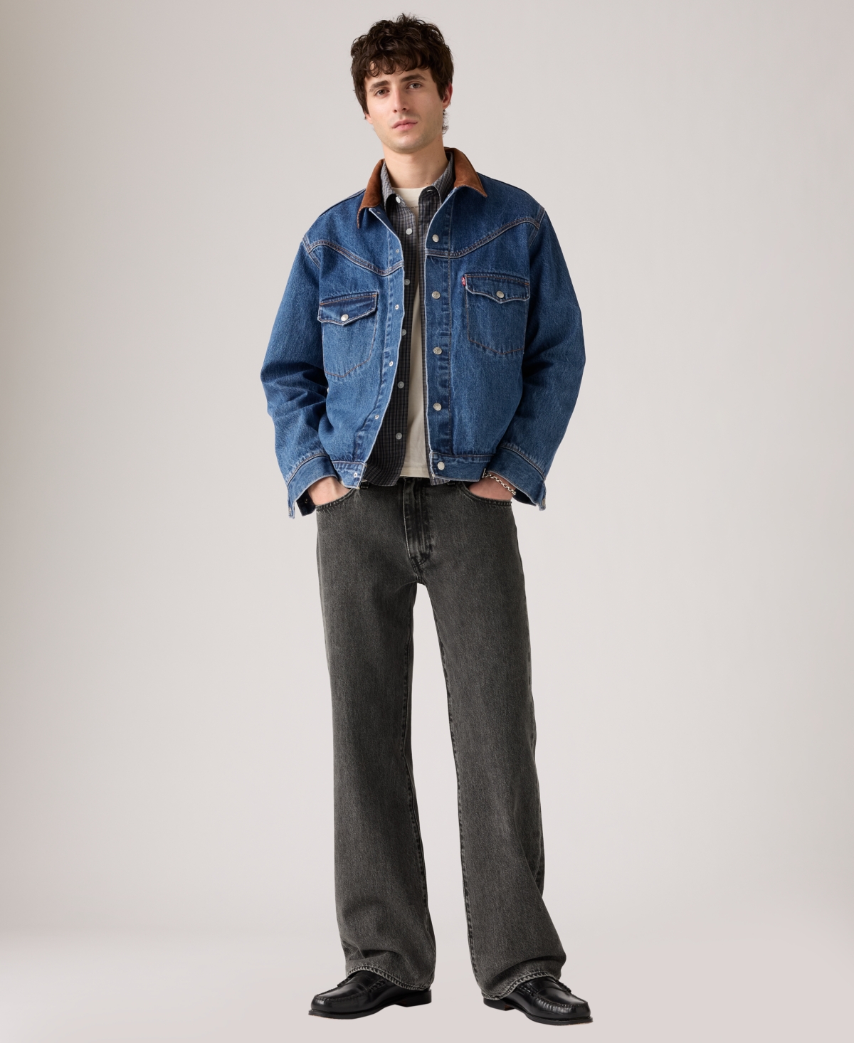 Levi's Men's Regular-Fit Flare Jeans