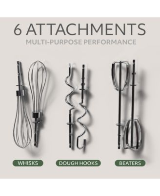 5-Speed Control Hand Mixer