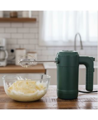5-Speed Control Hand Mixer