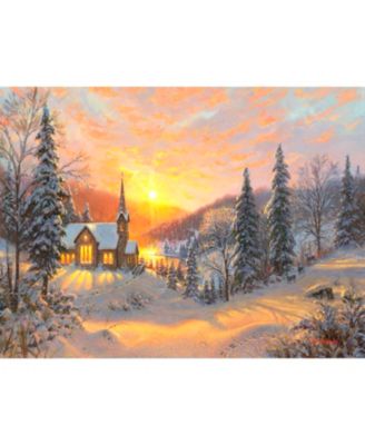 His Mercies are New 1000 piece Jigsaw Puzzle for Adults Christmas