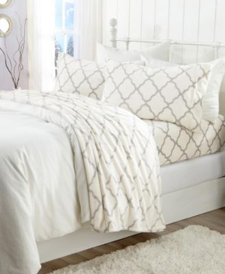 Ultra Soft & Cozy Velvet Plush Fleece Sheet Set