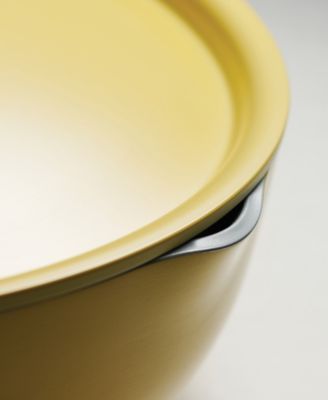 All-in-One Forged 5-Pc. Aluminum Ceramic Jumbo Cooker Set