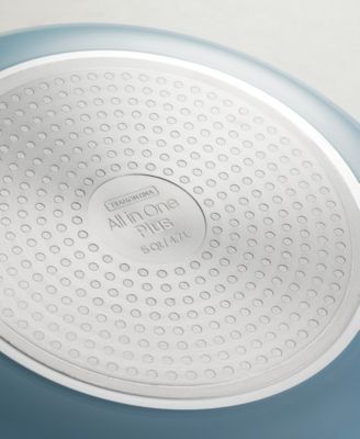 All-in-One Forged 5-Pc. Aluminum Ceramic Jumbo Cooker Set