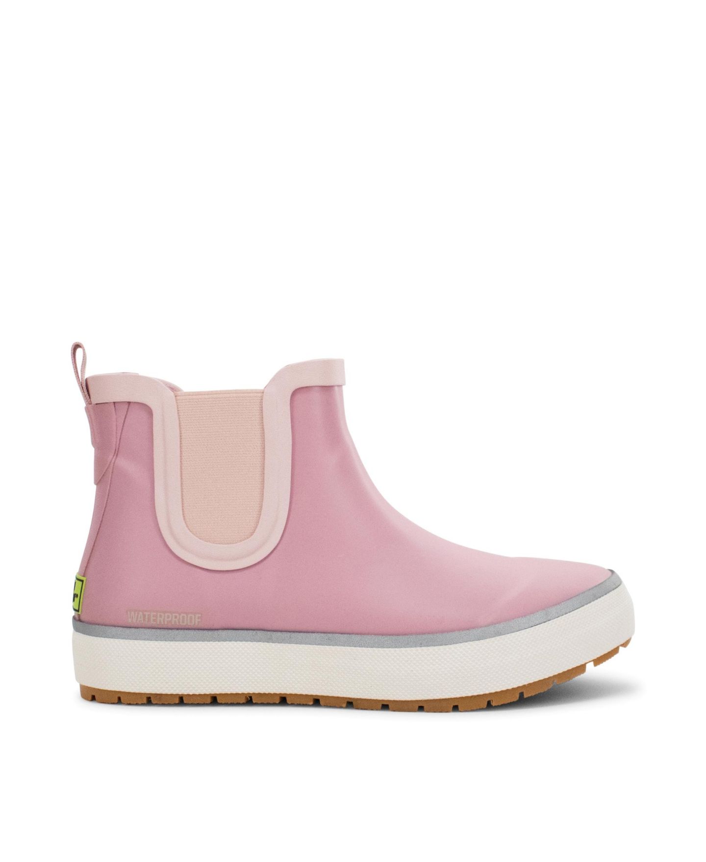 Женские ботинки Western Chief Element Chelsea Rain Boot, цвет: Розовато-лиловый — фото 2