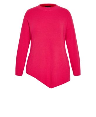 Plus Size Madison Sweater