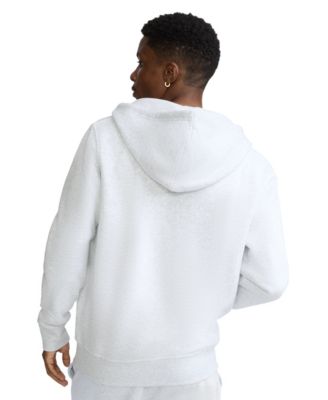Men's Powerblend Fleece Full Zip Hoodie