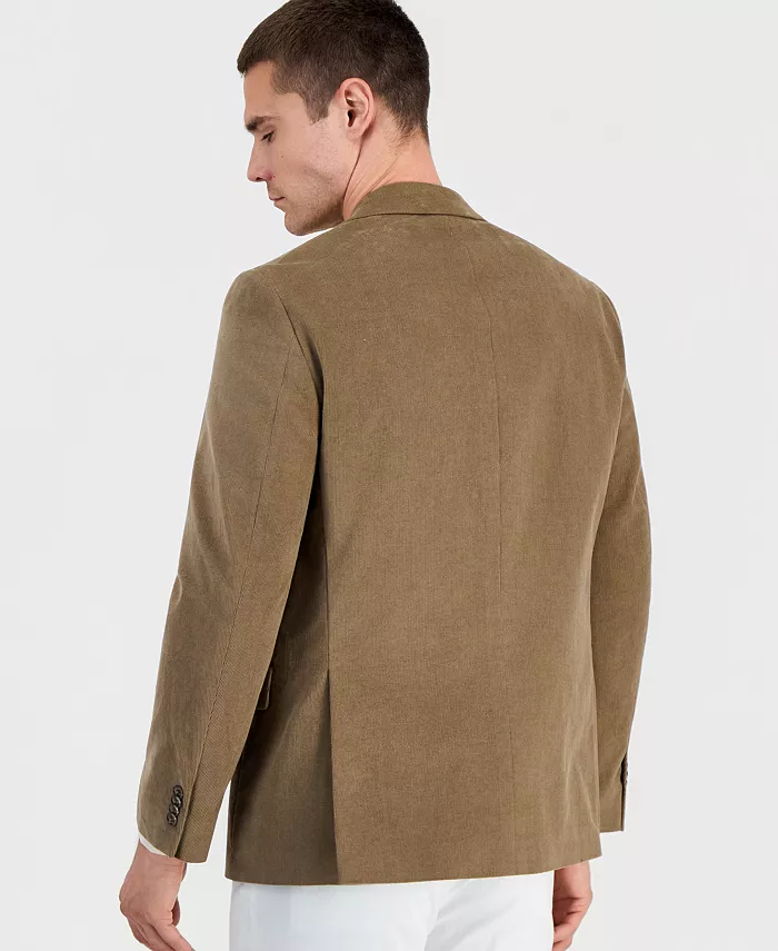 Men's Modern-Fit Corduroy Sport Coat - thumbnail 2