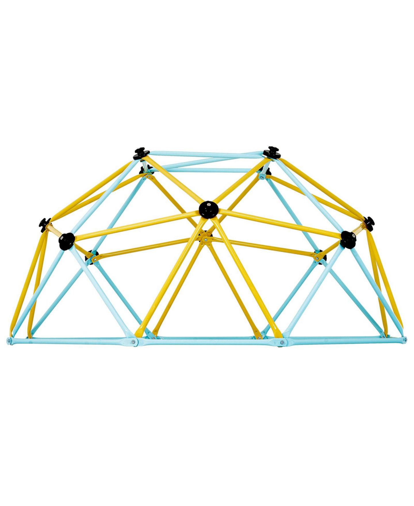 Детская игрушка SUGIFT 6Ft Kids Climbing Dome Steel 600 Lb Capacity, Ages 3+, цвет: Синий — фото 6