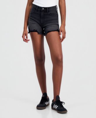 Juniors' Cutoff Denim Shorts