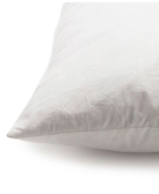 95% Feather/5% Down 2-Pack Pillow Inserts, 24" x 24"