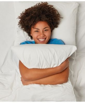 95% Feather/5% Down 2-Pack Pillow Inserts, 12" x 20"