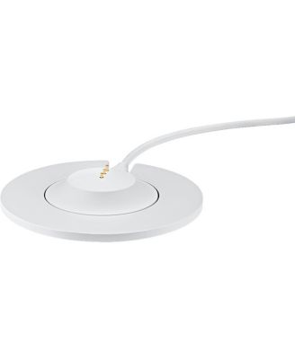 Portable Home Speaker, Luxe Silver - With Bose Charging Cradle for Home Speaker, Luxe Silver
