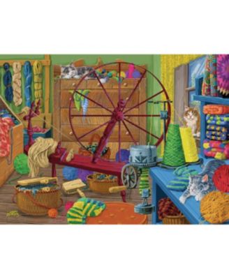 The Spinners 300 piece Jigsaw Puzzle for Adults