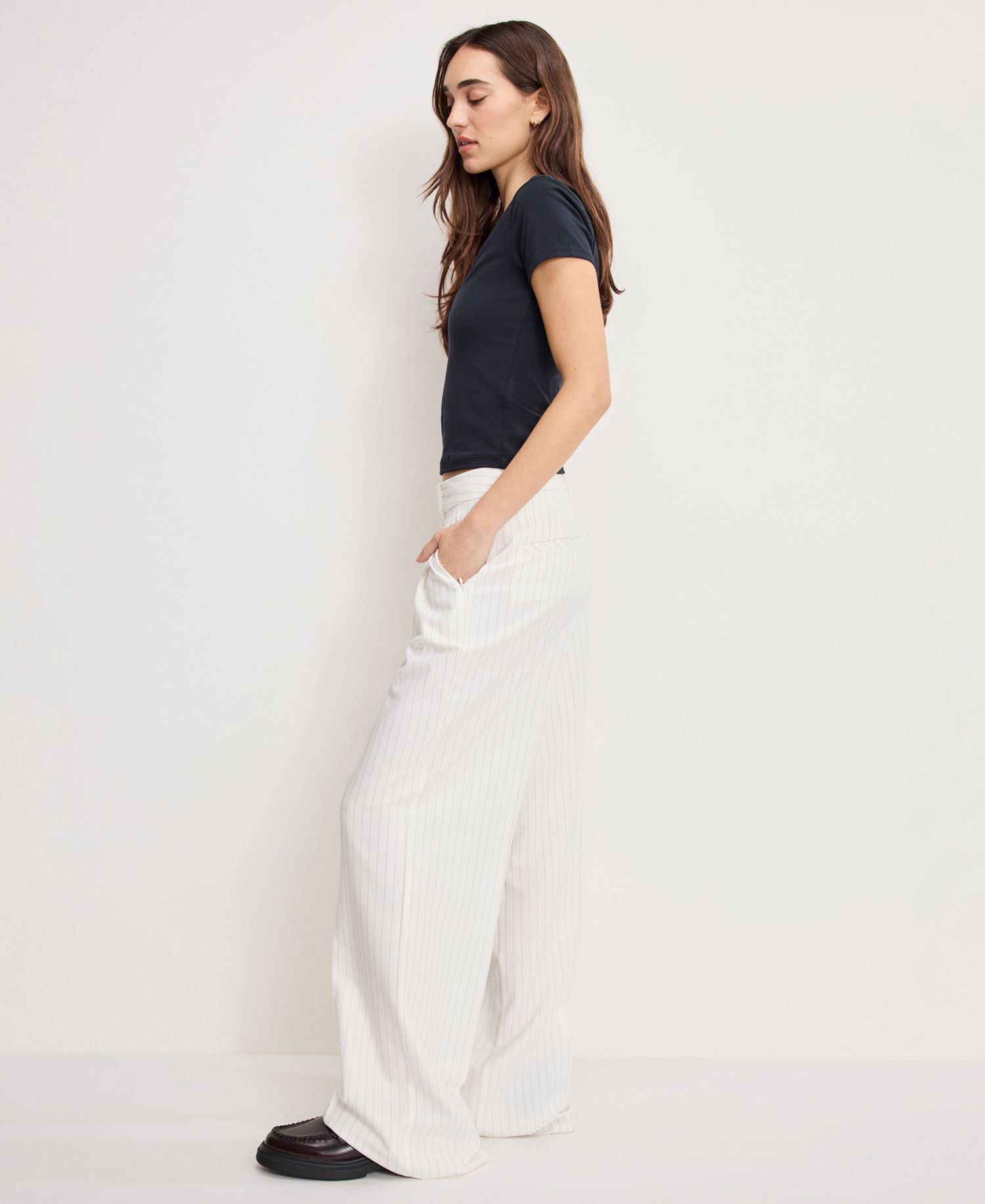 Women's Essential Suiting Trousers