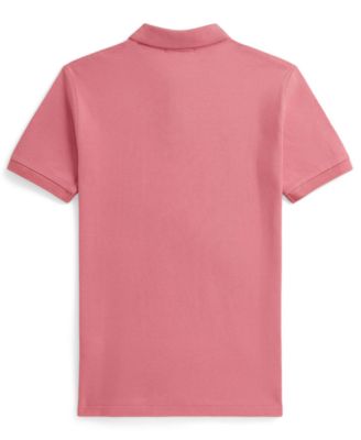 Boys' 8-20 Short-Sleeve Polo Shirt