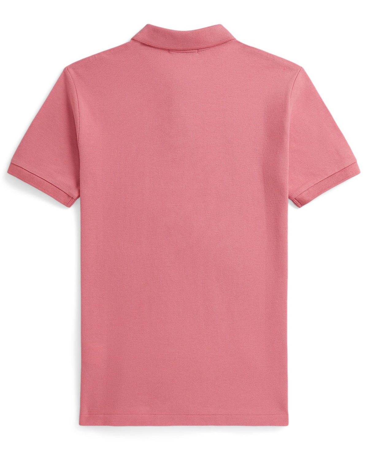 Polo Ralph Lauren Big Boys Classic Fit Cotton Mesh Shirt