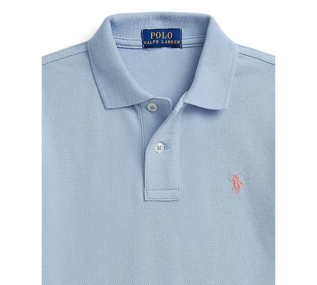 Polo Ralph Lauren Toddler and Little Boys Cotton Short Sleeve