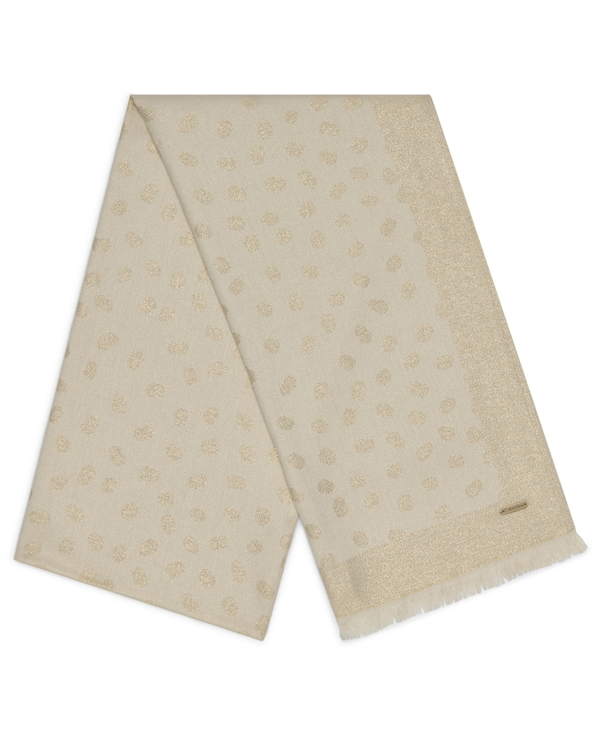 Calvin Klein Jellybean Metallic Wrap