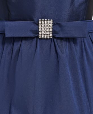 Women's Ruffle Skirt Flounce Dress